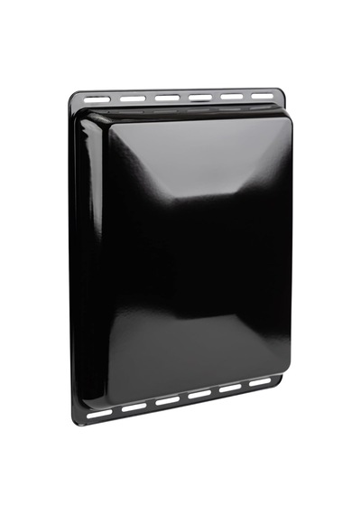 Ankastre Emaye Fırın Tepsisi 46,5x37,0x6 Cm Bosch Siemens Beko Arçelik Vestel Profilo Uyumlu Diğer