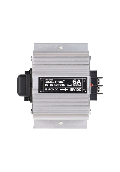 Alpa Dc-dc Konvertör 12v 6a 50290195