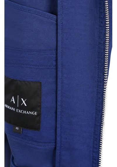 Armani Exchange Armanı Exchange Erkek Ceket 3lzb35-znjqz-15bf Lacivert