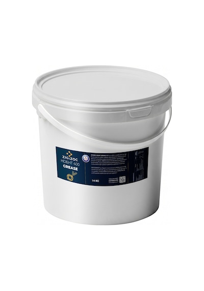 Zıg&zoc Yüksek Sıcaklık Ve Yüksek Basınç Gresi - 14 Kg