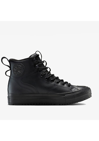 Converse Chuck Taylor All Star Water Repellent Hike Erkek Siyah Sneaker Siyah
