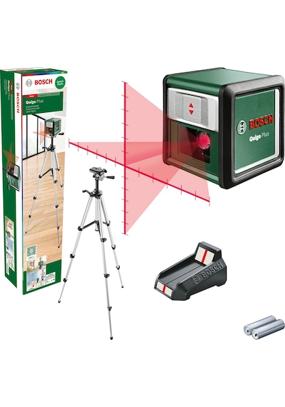 Bosch Quigo Plus Çizgi Lazer - 0603663602
