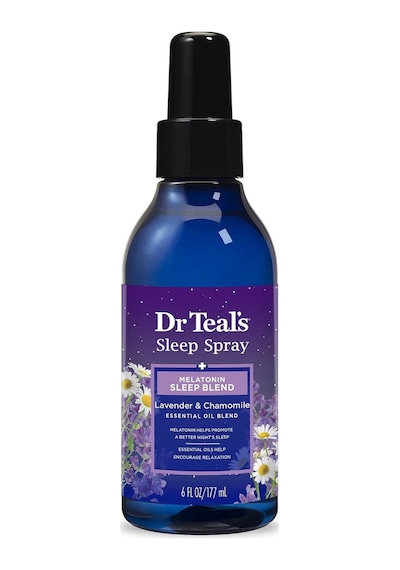 Dr.Teals Sleep Blend Esansiyel Yağ Karışımı Sprey 177 ML
