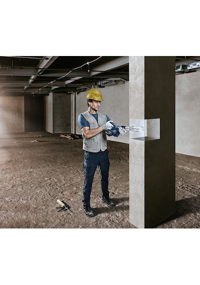 Bosch Gbl 18 V-120 Tek Akülü Üfleyici 4 Amper