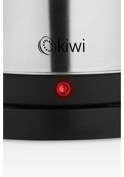 Kiwi KK-3330 1.7 L 1800 W Su Isıtıcı Çelik Kettle
