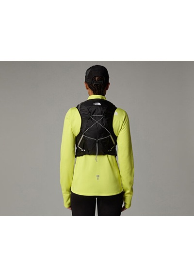 The North Face Sunriser Run Vest 8 Outdoor Yeleği Nf0a81dz53r1 Siyah Siyah