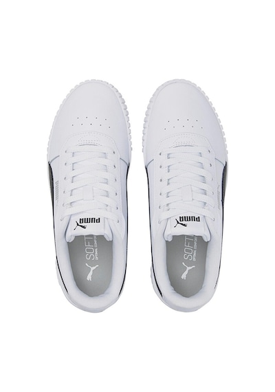 Puma Carina 2.0 Kadın Günlük Ayakkabı 38584907 Beyaz 38584907 Beyaz