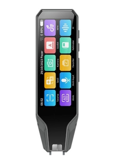 I-Xtech TR01 Sesli ve Yazılı Yabancı Dil Çevirici