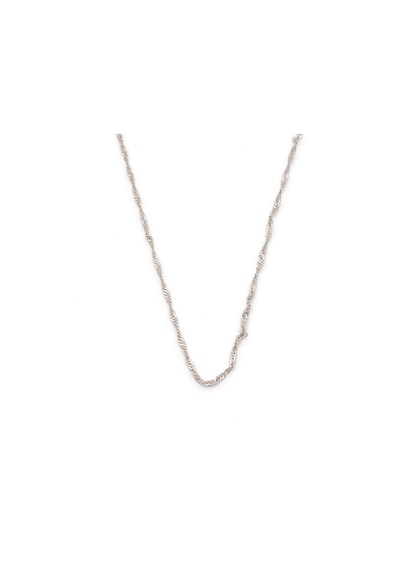 Ferizz 316l Çelik Singapur Zincir 45 Cm Zn-249