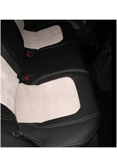 Volkswagen Jetta Araca Özel Oto Koltuk Kılıfı (431965199)
