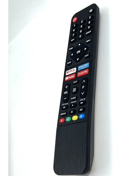 Arçelik Beko Grundig Uyumlu Netflix Youtube Prime Video Lcd Kumanda