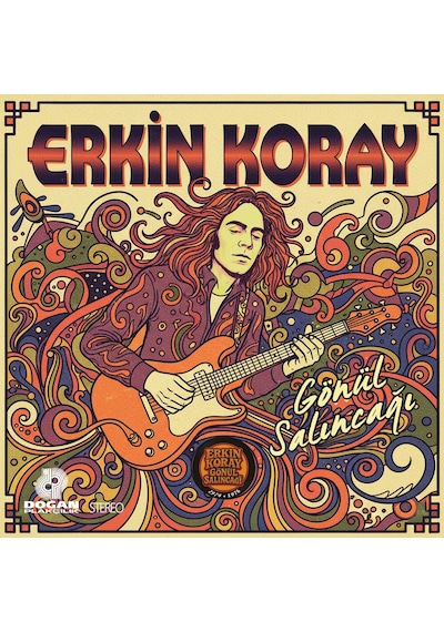 Erkin Koray Gönül Salıncağı - Plak