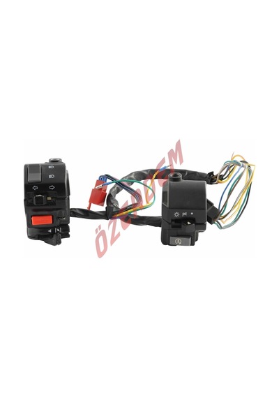 Svnmotor Falconkalipsoçelikkumandapanelisağ-Solyuvarlakjikleli (492632467)