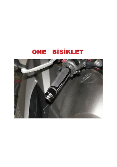 Motorsiklet Elcik Takımı Üniversal Tüm Motorlara Uyumlu Elciği Kirmizi