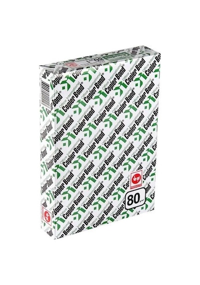 Copier Bond A4 80 Gr/m² Fotokopi Kağıdı 4 Paket 2000 Adet Copier