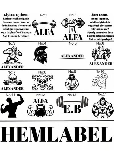 Kişileştirilebilir Hakiki Deri Liftingstrap Fitness Ağırlık Kayışı