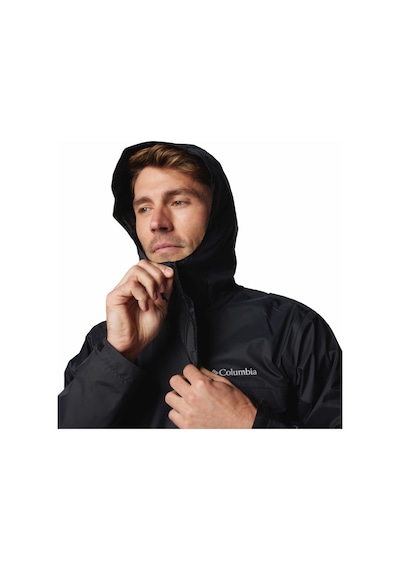 Columbia Watertight Iı Jacket Erkek Yağmurluk Rm2433-012 001