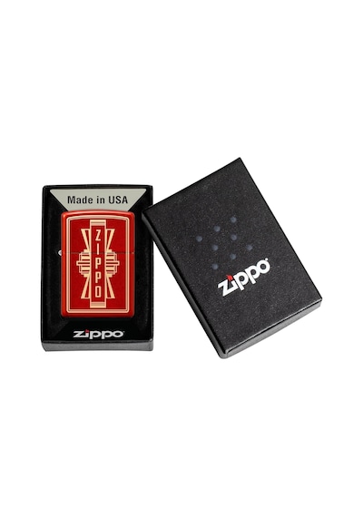 Zippo 49475 Art Deco Design Çakmak