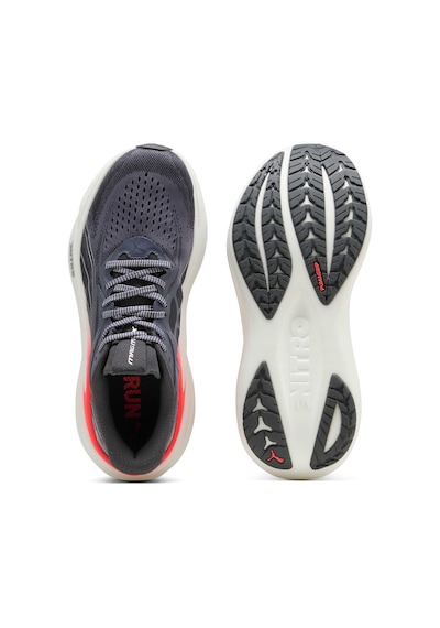 Puma Magmax Nıtro 2 Erkek Koşu Ayakkabısı 312125 17 Gri