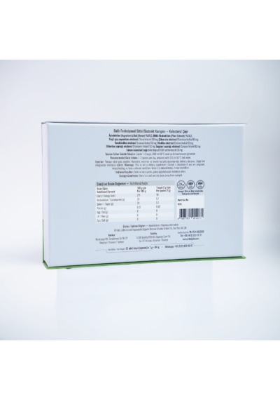 Premium Apiherbicol Kötü Ldl Fonksiyonel Çayı Günlük Bitkisel Destek