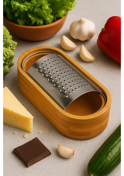 Ahşap Bambu Hazneli, Yatay Oval Metal Bombeli, Çok Amaçlı İnce Rende, 7 X 15,5 Cm, Peynir, Sarımsak, Sebze, Çikolata, Dayanıklı, Pratik Temizlenebilir, Ergonomik Mutfak Rende Çok Renkli Ahşap Bambu Hazneli, Yatay Oval Metal Bombeli, Çok Amaçlı İnce Rende, 7 X 15,5 Cm, Peynir, Sarımsak, Sebze, Çikolata, Dayanıklı, Pratik Temizlenebilir, Ergonomik Mutfak Rende Çok Renkli