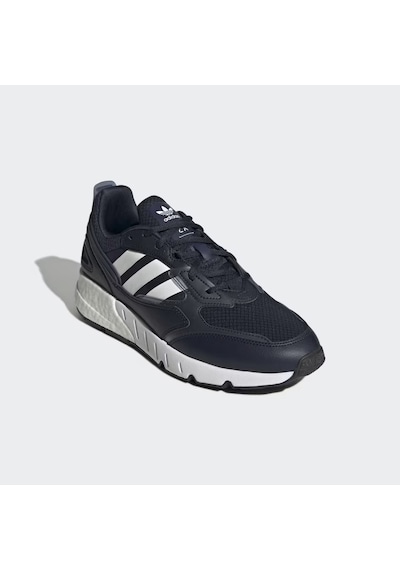 Adidas Zx 1K Boost 2.0 Erkek Sneaker Lacivert Ayakkabı-Gy5984 Siyah