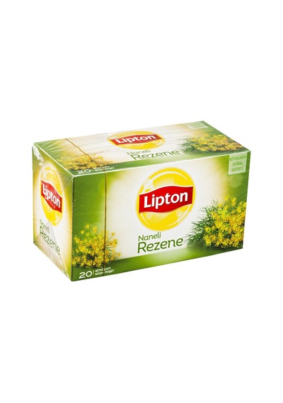 Lipton Bitki Çayı 20'li Rezene - 200 G Poşet Çay Tarı