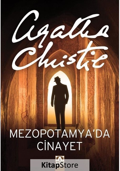 Kitapstore Mezopotamya'da Cinayet / Agatha Christie