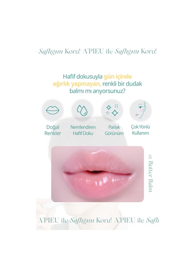 Missha Apieu Juicy-Pang Perfume Hand Cream&Lip Balm Set