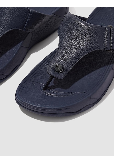 Fitflop Trakk Iı 279 Lacivert Erkek Parmak Arası Terlik Lacivert
