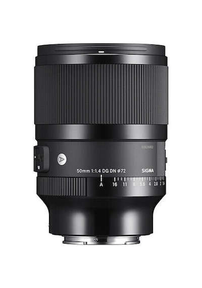 Sigma 50mm F/1.4 Dg Dn Art Lens Sony E