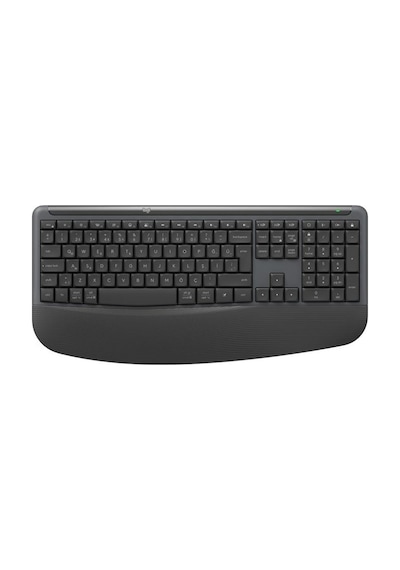 Logitech Mk880 Signature Comfort Plus Türkçe Klavye Ve Mouse Seti - Siyah