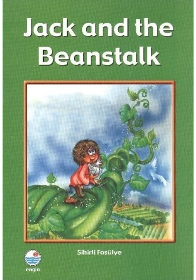 Jack And The Beanstalk  (Reader C ) Cd'siz - klasik - Engin