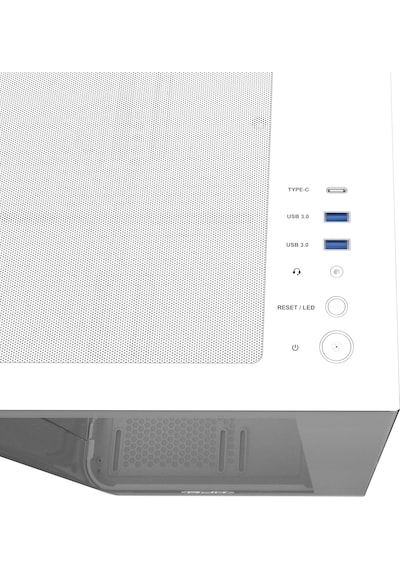 Raijintek Atreus Bt4 White 4xargb Fanlı Type-c Showcase E-atx Bilgisayar Kasası 0r20b00254
