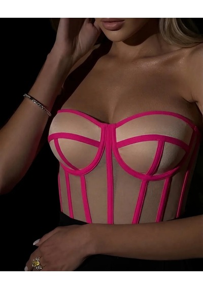 Havens Sienna Büstiyer Pembe
