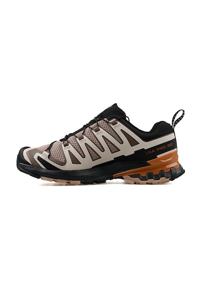 Salomon Xa Pro 3d V9 Erkek Koşu Ayakkabı L47272000 Renkli Renkli Çok Renkli