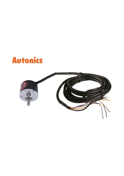 Autonics E40s6-5000-3-t-24 ,40mm/6mm 12..24vdc 3-htl/5000-pals Enkoder