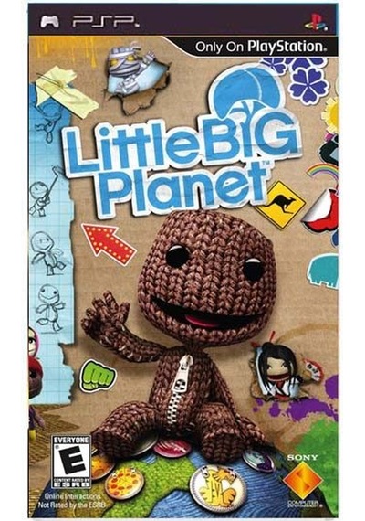 Sony Psp Little Big Planet Oyun Outlet Ürün Kaç