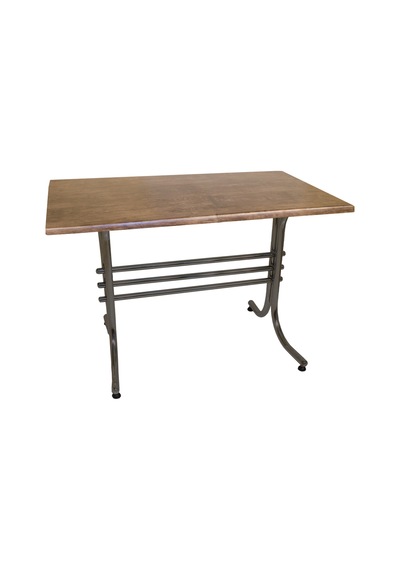 Japon Mutfak Masası 70x120 Cm Esb - Werzalit, Wermodin Ve Allzalit Tabla - Rustik Dark Çok Renkli Japon Mutfak Masası 70x120 Cm Esb - Werzalit, Wermodin Ve Allzalit Tabla - Rustik Dark Çok Renkli