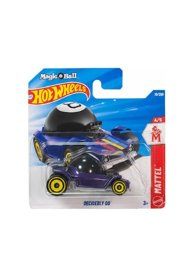 Hot Wheels Mattel Decidedly Go Jjj37 Çok Renkli
