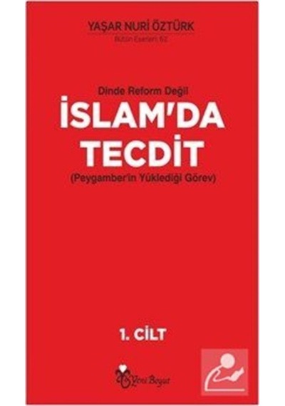 İslam'da Tecdit-2 Kitap Takım - Yaşar Nuri Öztürk - Yeni Boyut