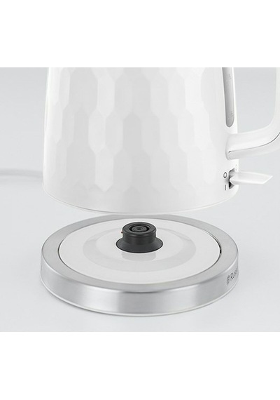 Russell Hobbs 26050-70 Honeycomb 1.7 Lt 2400 W Beyaz Su Isıtıcısı