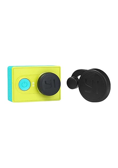 Xiaomi Yi Aksiyon Kameraları İçin Yuvarlak Lens Koruma Seti