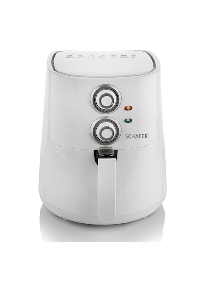 Schafer Thermochef Manuel Airfryer/Sıcak Hava Fritözü