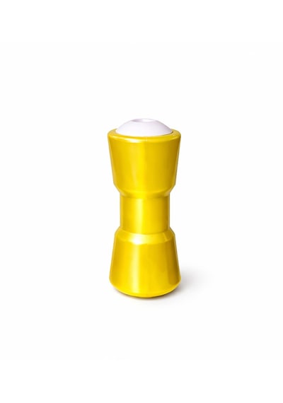 Elastomer Şeffaf Orta Makara Sarı