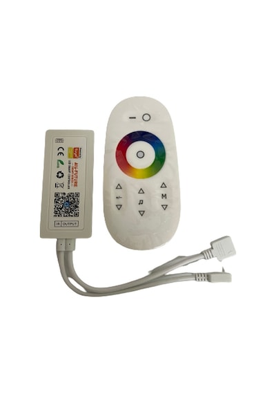 Tuya Destekli Wifi Kontrollü RGB Şerit Led Kontrol Cihazı 5 - 24V