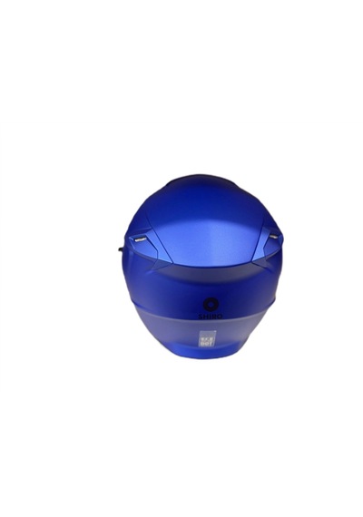 Shiro Discover Sv Çene Açılır Kask Mat Mavi