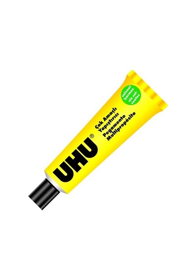 Uhu Yapıştırıcı 35 Ml. Solventsiz 6 Adet