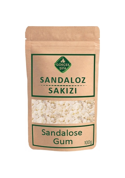 Sandaloz Sakızı