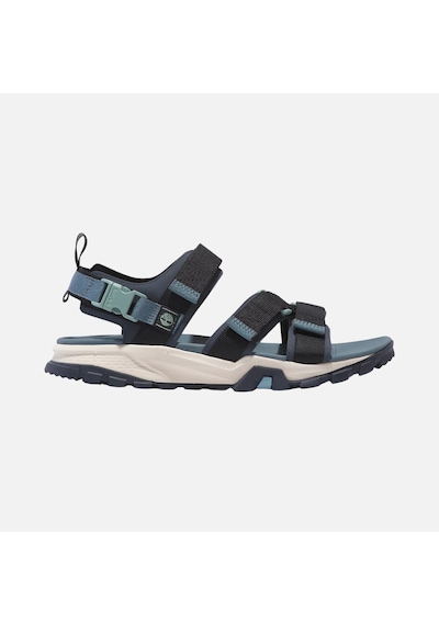 Timberland Backstrap Erkek Sandalet Mavi